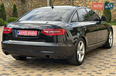 Седан Audi A6 2010 в 