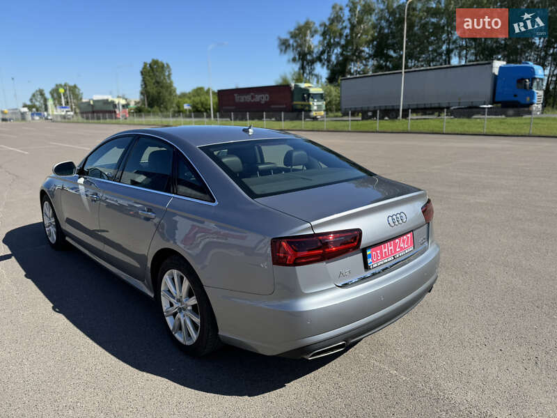 Седан Audi A6 2016 в Ковеле