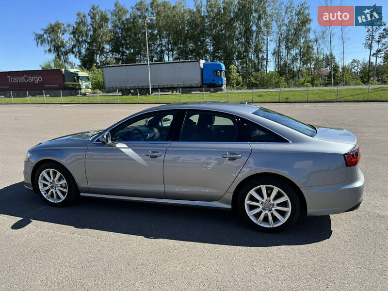 Седан Audi A6 2016 в Ковеле