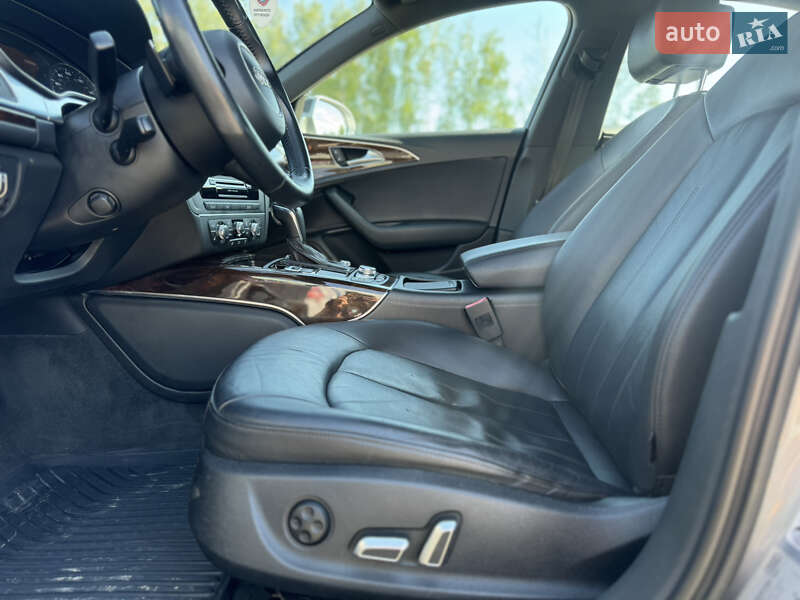 Седан Audi A6 2016 в Ковеле