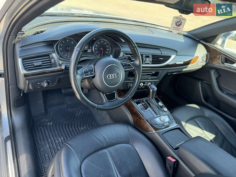 Седан Audi A6 2016 в Ковеле