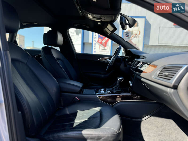 Седан Audi A6 2016 в Ковеле
