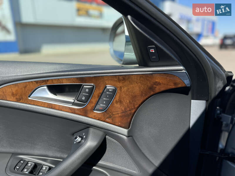 Седан Audi A6 2016 в Ковеле