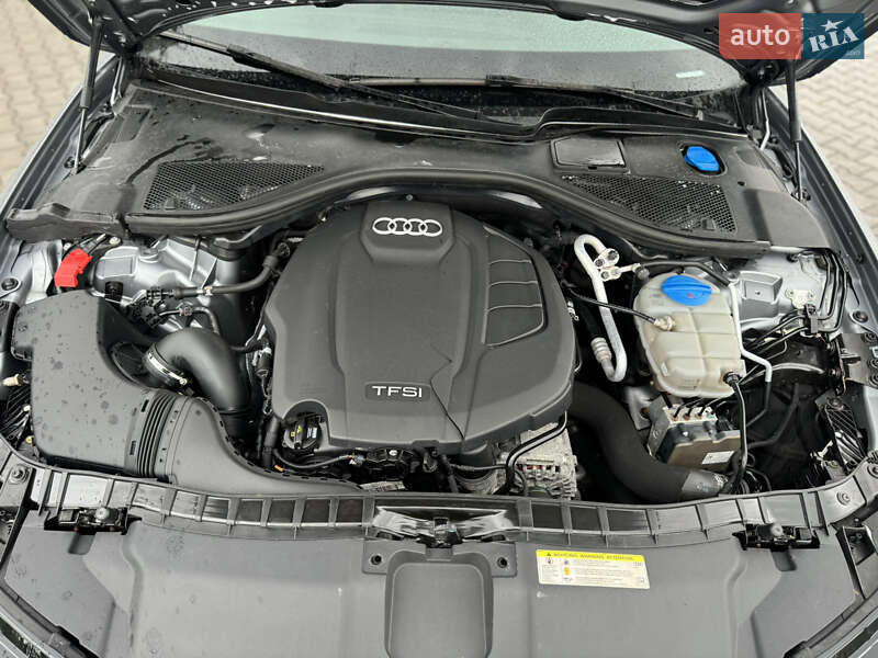 Седан Audi A6 2016 в Ковеле