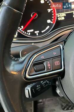 Седан Audi A6 2015 в 