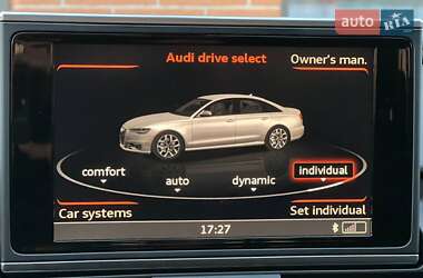 Седан Audi A6 2015 в 