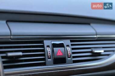 Седан Audi A6 2015 в 
