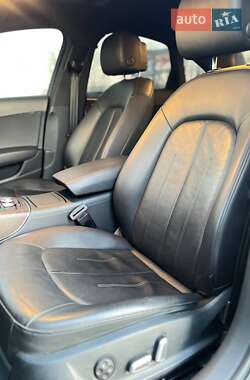 Седан Audi A6 2015 в 