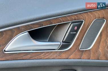 Седан Audi A6 2015 в 