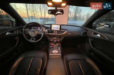 Седан Audi A6 2015 в 