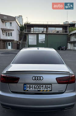 Седан Audi A6 2015 в 