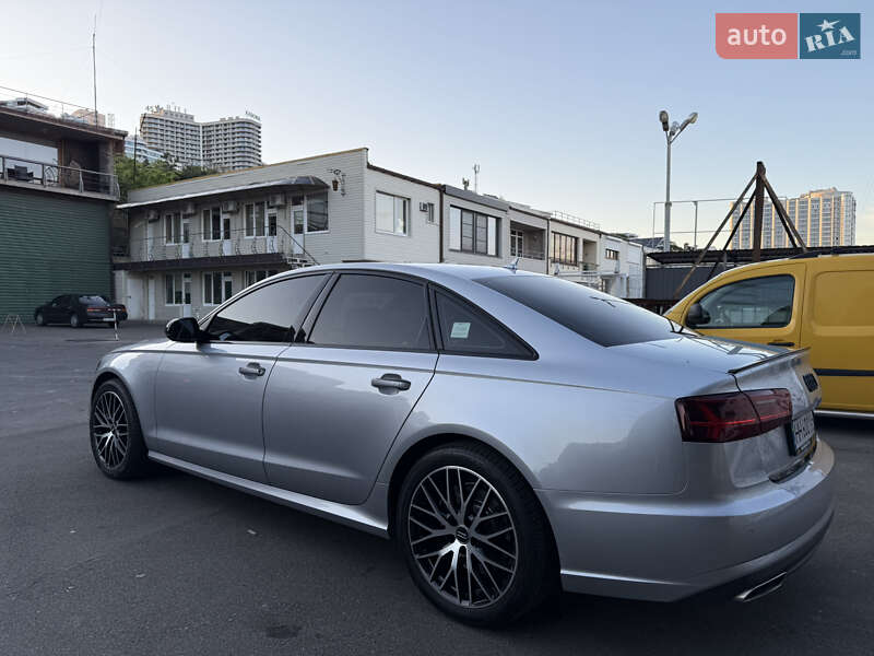 Седан Audi A6 2015 в Одессе