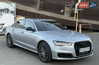 Седан Audi A6 2015 в Одесі