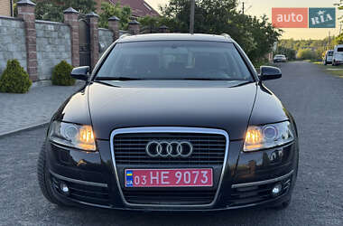 Универсал Audi A6 2008 в 
