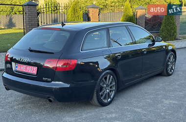 Универсал Audi A6 2008 в 