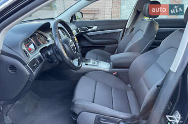 Универсал Audi A6 2008 в 