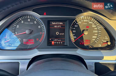 Универсал Audi A6 2008 в 