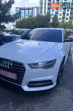 Седан Audi A6 2016 в Софиевской Борщаговке