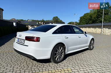 Седан Audi A6 2017 в 