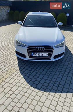 Седан Audi A6 2017 в 