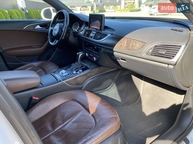 Седан Audi A6 2017 в Львове