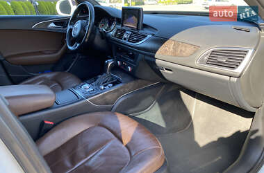 Седан Audi A6 2017 в 