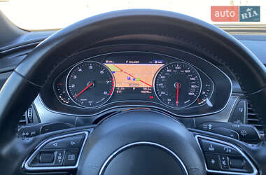 Седан Audi A6 2017 в 
