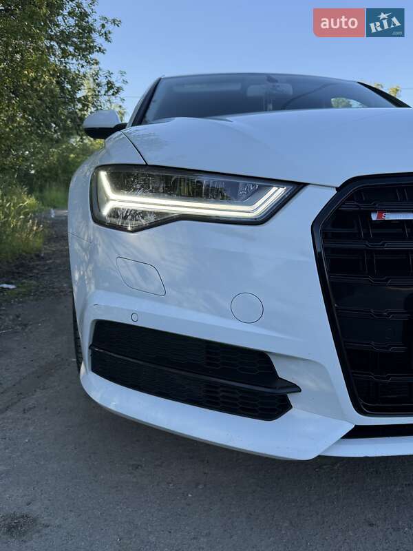 Универсал Audi A6 2017 в Дрогобыче фото 2 Универсал Audi A6 2017 в Дрогобыче