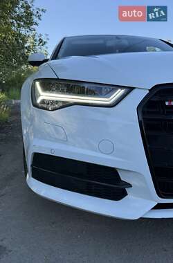 Универсал Audi A6 2017 в 