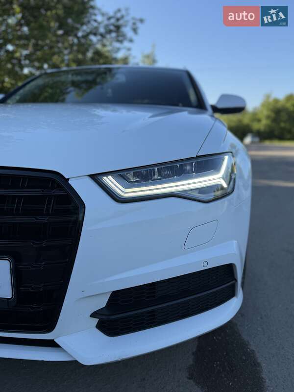 Универсал Audi A6 2017 в Дрогобыче фото 7 Универсал Audi A6 2017 в Дрогобыче