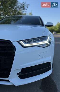 Универсал Audi A6 2017 в 