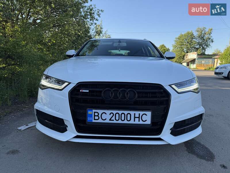Универсал Audi A6 2017 в Дрогобыче фото 6 Универсал Audi A6 2017 в Дрогобыче