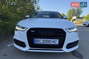 Универсал Audi A6 2017 в 