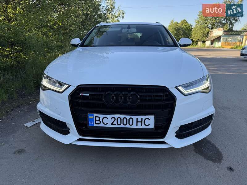 Универсал Audi A6 2017 в Дрогобыче фото 5 Универсал Audi A6 2017 в Дрогобыче