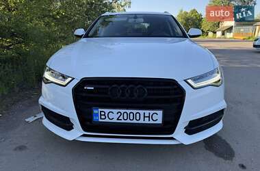 Универсал Audi A6 2017 в 
