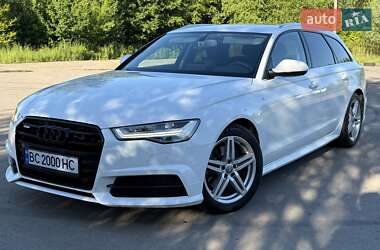 Универсал Audi A6 2017 в 