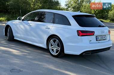 Универсал Audi A6 2017 в 