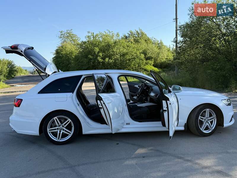 Универсал Audi A6 2017 в Дрогобыче фото 28 Универсал Audi A6 2017 в Дрогобыче