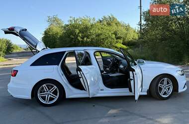 Универсал Audi A6 2017 в 