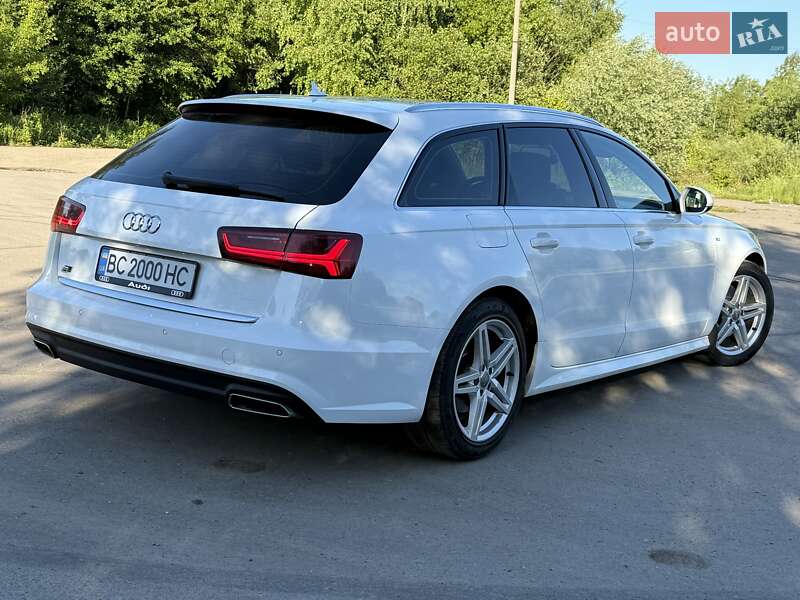Универсал Audi A6 2017 в Дрогобыче фото 38 Универсал Audi A6 2017 в Дрогобыче