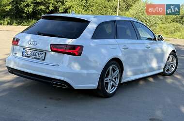 Универсал Audi A6 2017 в 