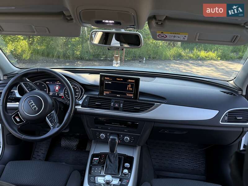 Универсал Audi A6 2017 в Дрогобыче фото 50 Универсал Audi A6 2017 в Дрогобыче