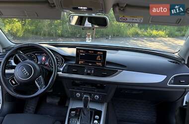Универсал Audi A6 2017 в 