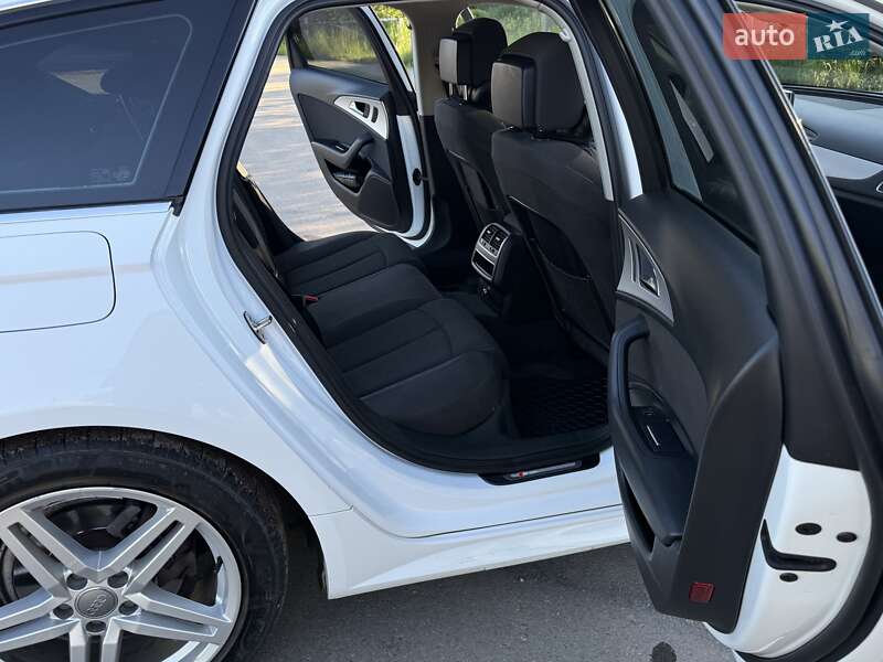 Универсал Audi A6 2017 в Дрогобыче фото 54 Универсал Audi A6 2017 в Дрогобыче