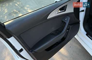 Универсал Audi A6 2017 в 