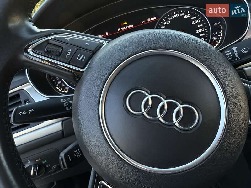 Универсал Audi A6 2017 в Дрогобыче фото 74 Универсал Audi A6 2017 в Дрогобыче