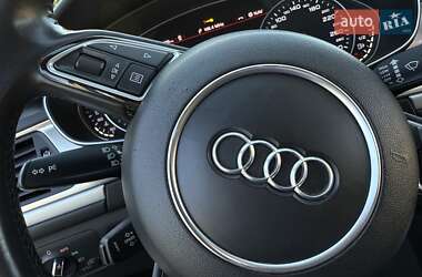 Универсал Audi A6 2017 в 