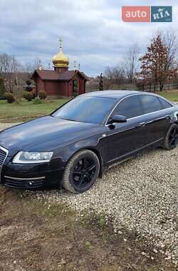 Седан Audi A6 2004 в 