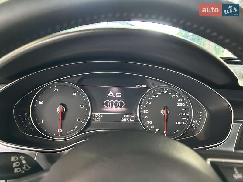 Седан Audi A6 2011 в Виноградове
