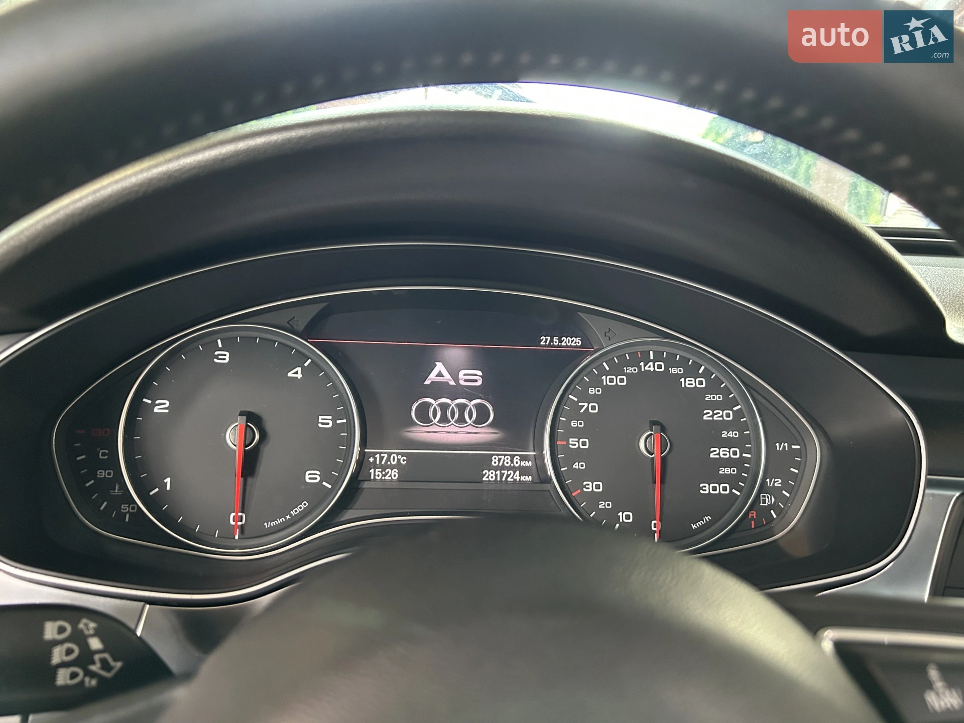 2011 Audi A6 - мініатюра 6